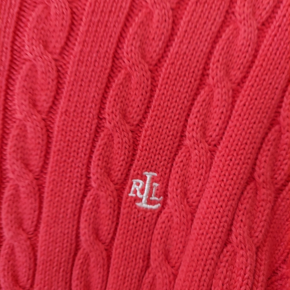 Lauren Ralph Lauen sweater NWOT size small